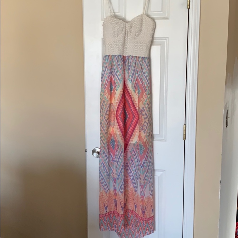🌸Maxi summer dress